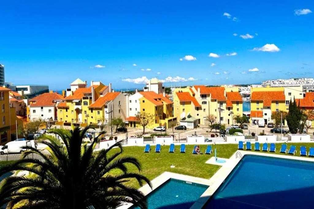 クアルテイラMarina Mar By Fhr Piscina Parkingアパートメント エクステリア 写真